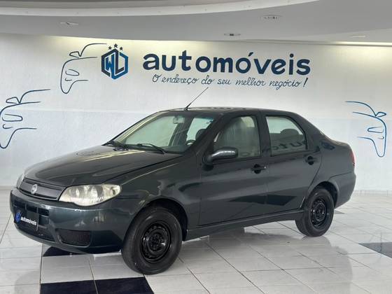 FIAT SIENA 1.0 MPI FIRE 8V FLEX 4P MANUAL FIAT SIENA 1.0 MPI FIRE 8V FLEX 4P MANUAL